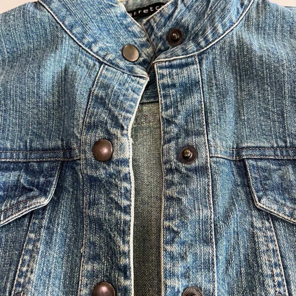 Jean jacket - image 2